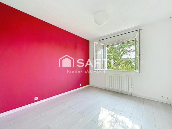 Charmante maison T4/5 de 105 m2 sur terrain de 750 m2