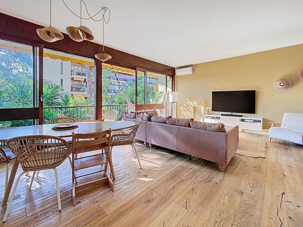 4 pièce(s) 102 m2 nice coromandel