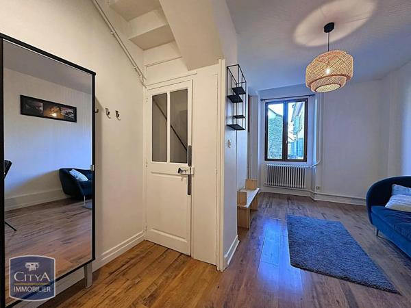 Appartement à vendre 3 pièces 54.7m²