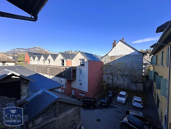 Appartement à vendre 3 pièces 54.7m²