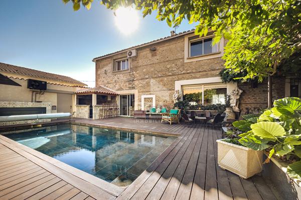 Maison Villelongue de la Salanque 6 pièce(s) 254 m2