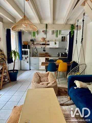 Maison à vendre 2 pièces 50 m² Niort