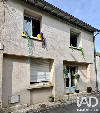 Maison à vendre 2 pièces 50 m² Niort