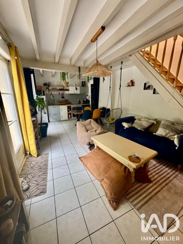 Maison à vendre 2 pièces 50 m² Niort