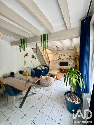 Maison à vendre 2 pièces 50 m² Niort