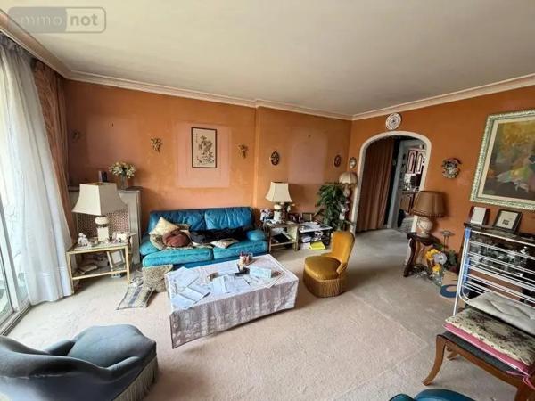 Achat - Appartement Paris 15e Arrondissement 75015 4 pièces 70 m 2