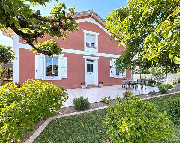 Charmante maison de 165 m² avec combles aménageables Montauban secteur Birac