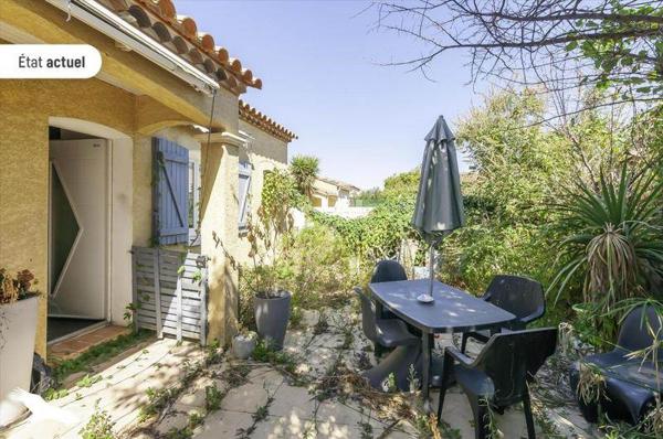 Maison 272 896 € Gigean 2 p 72 m² DPE C