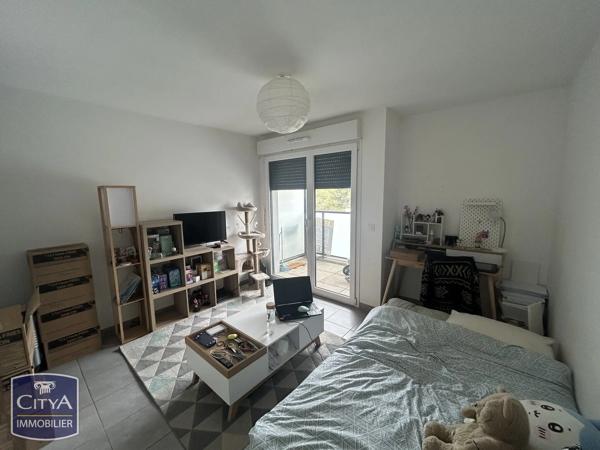 Appartement à vendre 1 pièce 22m² Montpellier (34090)