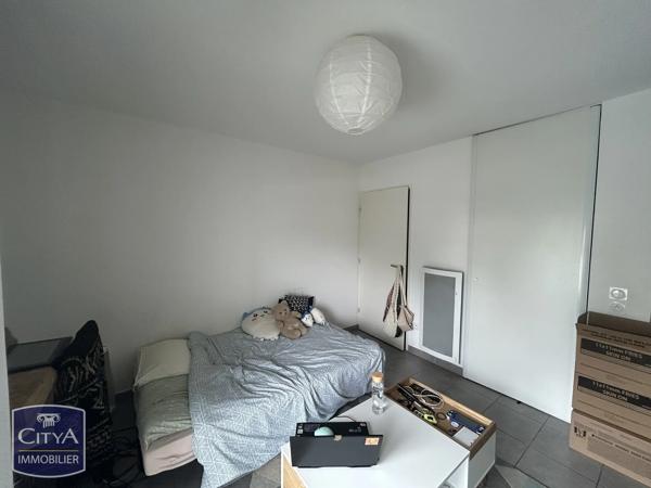 Appartement à vendre 1 pièce 22m² Montpellier (34090)