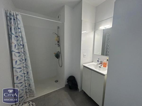 Appartement à vendre 1 pièce 22m² Montpellier (34090)