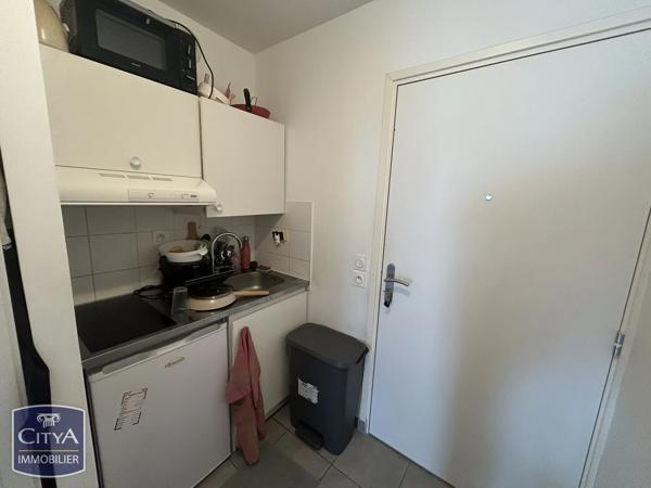 Appartement à vendre 1 pièce 22m² Montpellier (34090)