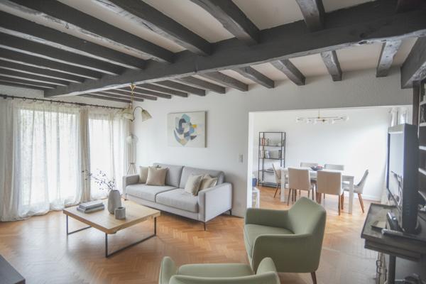 Maison Maison St Médard En Jalles 5 pièce(s) 90.33 m2 90.33 m²