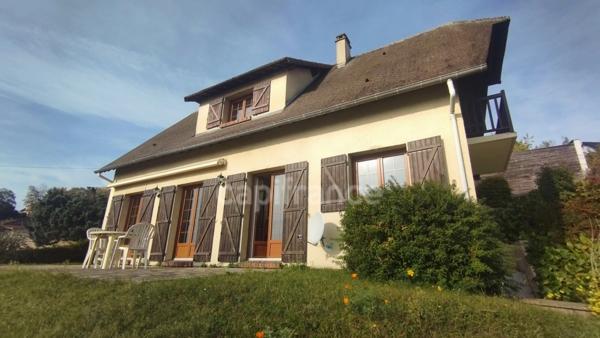 4 chambres - Vue exceptionnelle sur la Seine !