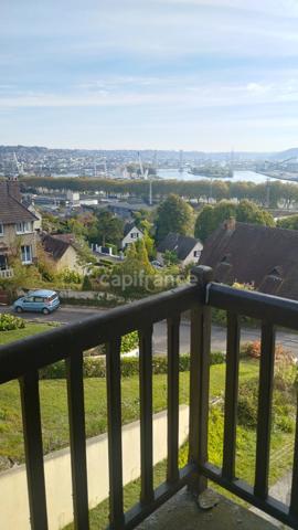 4 chambres - Vue exceptionnelle sur la Seine !