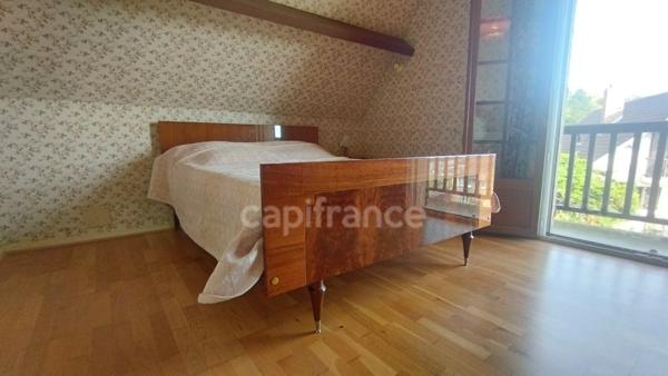 4 chambres - Vue exceptionnelle sur la Seine !