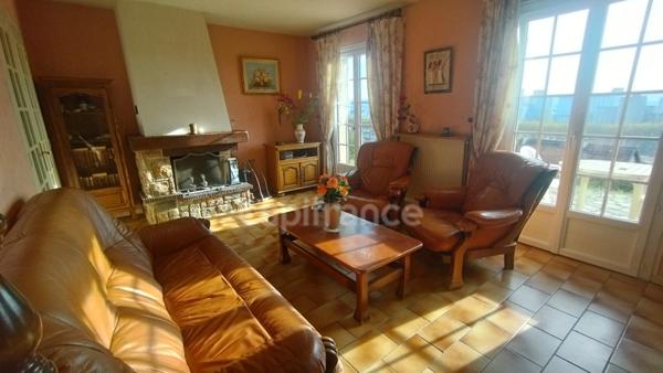 4 chambres - Vue exceptionnelle sur la Seine !