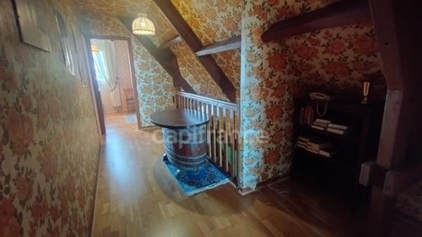 4 chambres - Vue exceptionnelle sur la Seine !