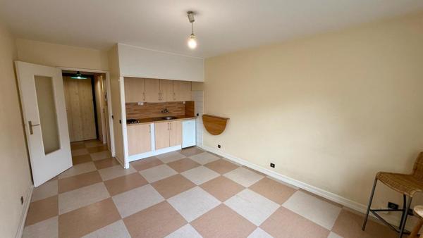 Studio  avec eplacement idéal au centre ville de Nancy