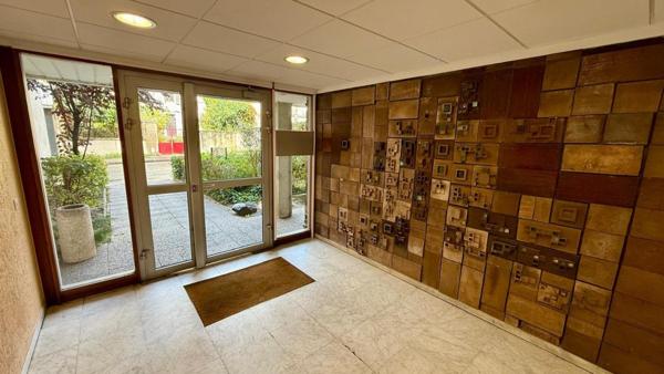 Studio  avec eplacement idéal au centre ville de Nancy