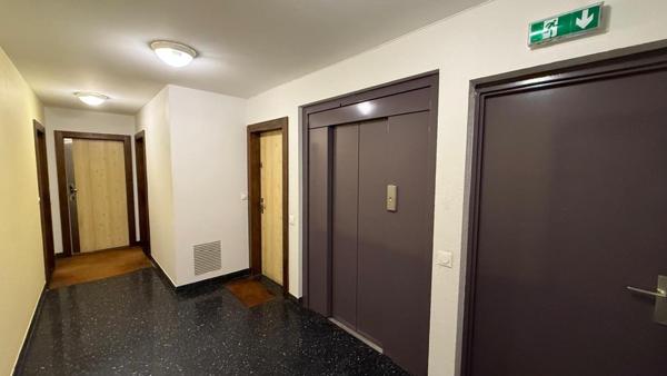 Studio  avec eplacement idéal au centre ville de Nancy