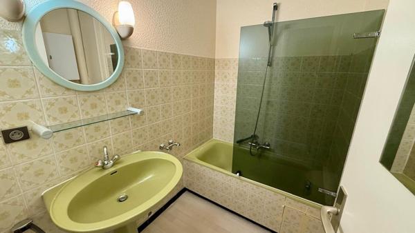 Studio  avec eplacement idéal au centre ville de Nancy