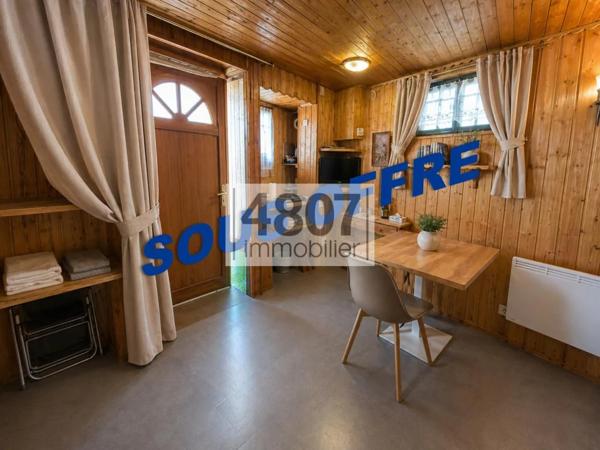 Appartement à vendre à Passy (74190)