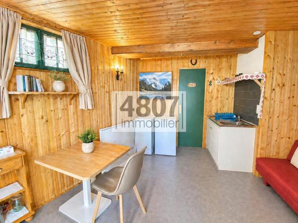 Appartement à vendre à Passy (74190)