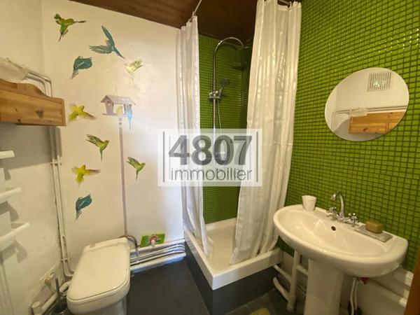 Appartement à vendre à Passy (74190)