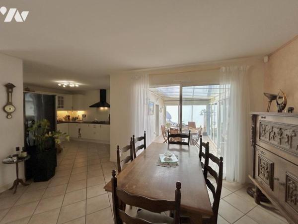 Jolie maison T5 dans quartier calme à Givrand