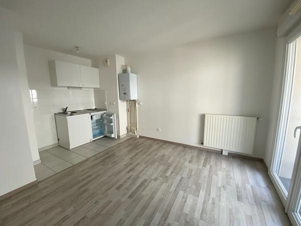 Appartement Saint Barthelemy D Anjou 2 pièce(s) 36.56 m2