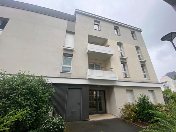 Appartement Saint Barthelemy D Anjou 2 pièce(s) 36.56 m2