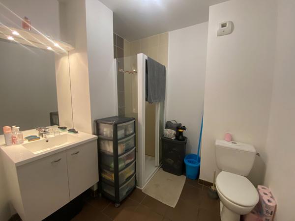 Appartement Saint Barthelemy D Anjou 2 pièce(s) 36.56 m2