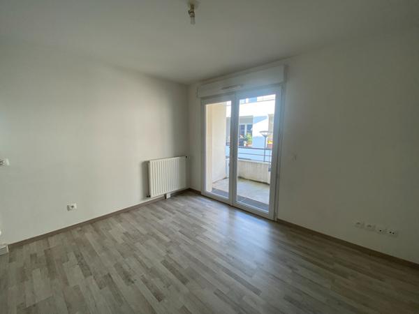 Appartement Saint Barthelemy D Anjou 2 pièce(s) 36.56 m2