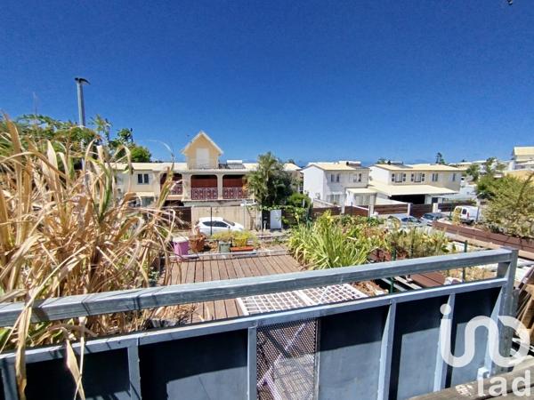 Maison de ville 7 pièces de 155 m² à Saint-Louis (97450)