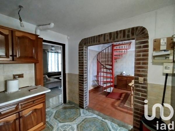 Maison de ville 7 pièces de 155 m² à Saint-Louis (97450)