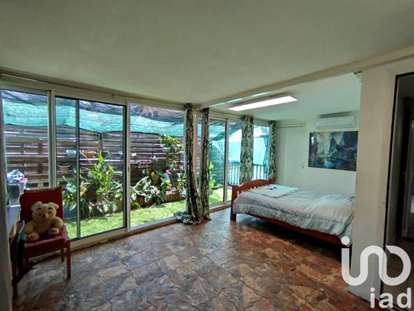 Maison de ville 7 pièces de 155 m² à Saint-Louis (97450)