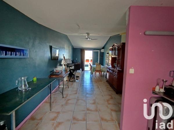 Maison de ville 7 pièces de 155 m² à Saint-Louis (97450)