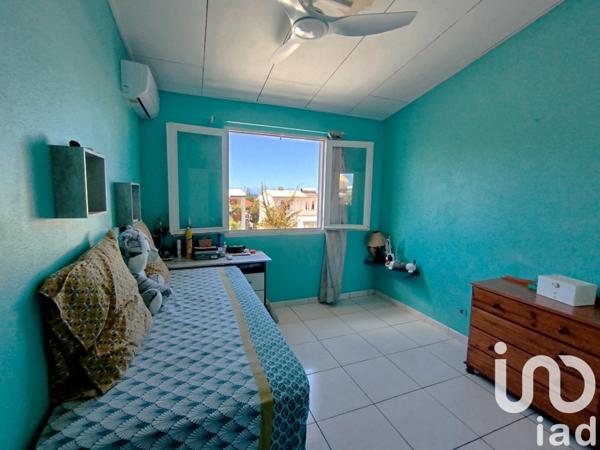 Maison de ville 7 pièces de 155 m² à Saint-Louis (97450)