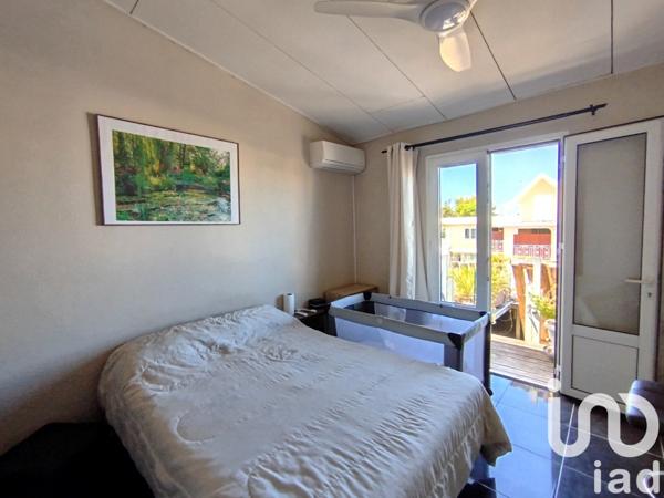 Maison de ville 7 pièces de 155 m² à Saint-Louis (97450)