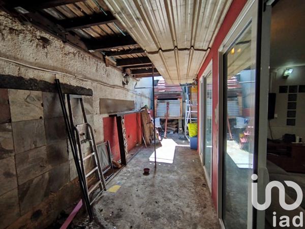 Maison de ville 7 pièces de 155 m² à Saint-Louis (97450)