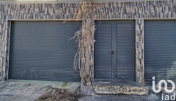 Maison de ville 7 pièces de 155 m² à Saint-Louis (97450)