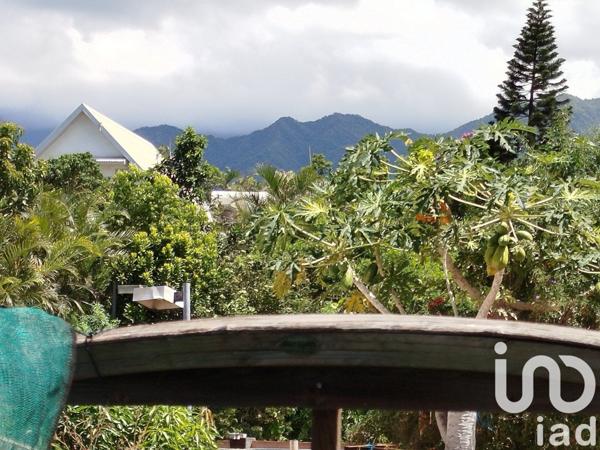 Maison de ville 7 pièces de 155 m² à Saint-Louis (97450)