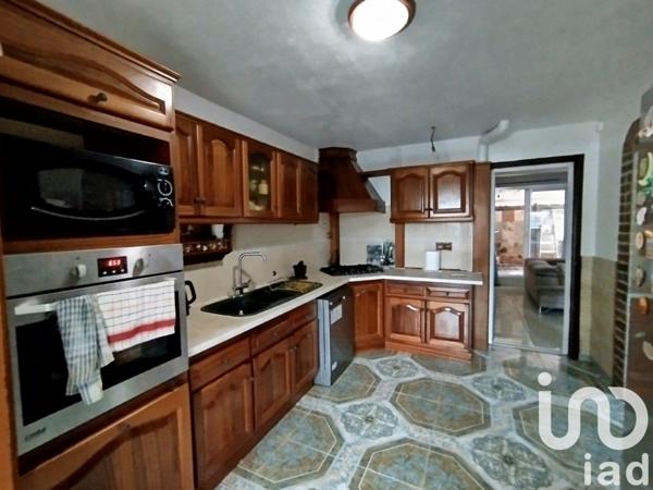 Maison de ville 7 pièces de 155 m² à Saint-Louis (97450)