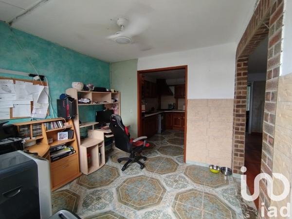 Maison de ville 7 pièces de 155 m² à Saint-Louis (97450)