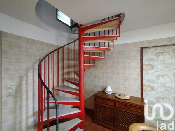 Maison de ville 7 pièces de 155 m² à Saint-Louis (97450)