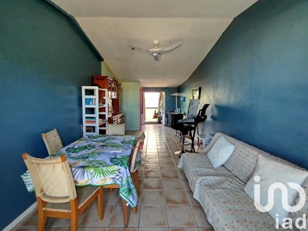 Maison de ville 7 pièces de 155 m² à Saint-Louis (97450)