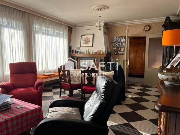 Ensemble immobilier avec fort potentiel – Proche centre-ville