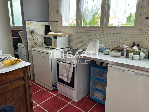 Ensemble immobilier avec fort potentiel – Proche centre-ville