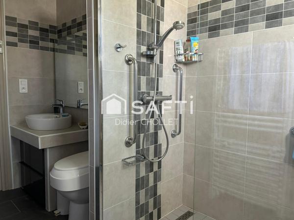 Ensemble immobilier avec fort potentiel – Proche centre-ville